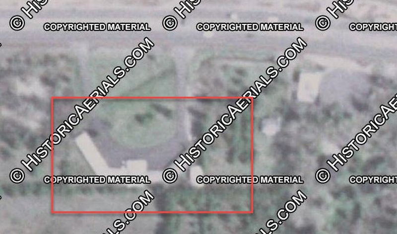 Westwood Motel (Days Inn Wyndham Marquette) - 1981 Aerial (newer photo)